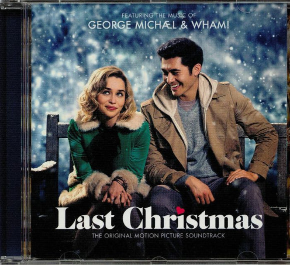 George Michael & Wham! - Last Christmas: The Original Motion Picture Soundtrack