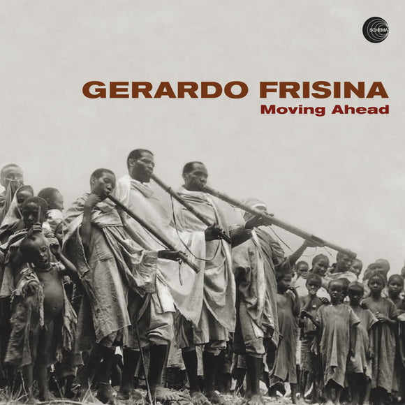 Gerardo Frisina - Moving Ahead [CD]
