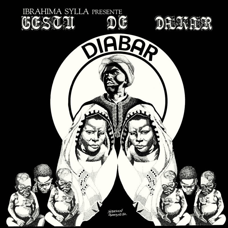 Gestu de Dakar - Diabar