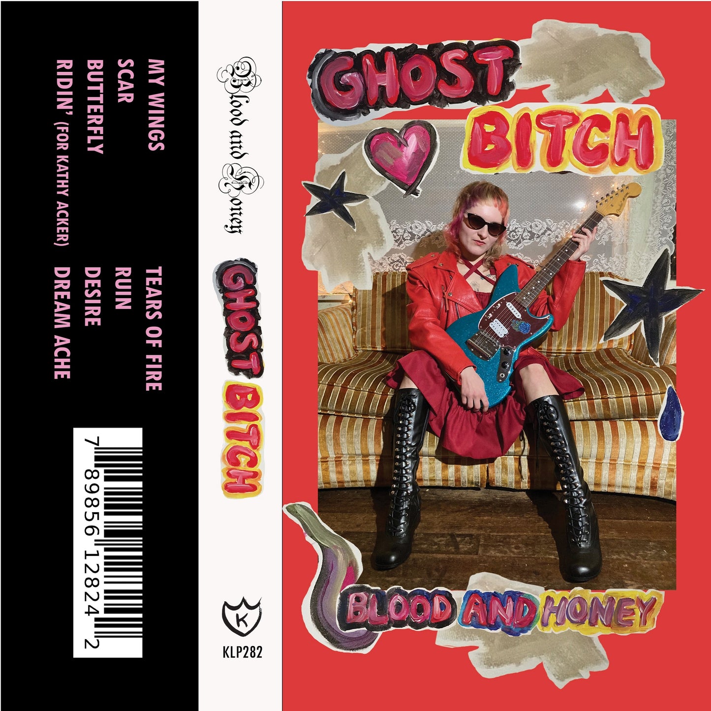 Ghost Bitch - Blood and Honey