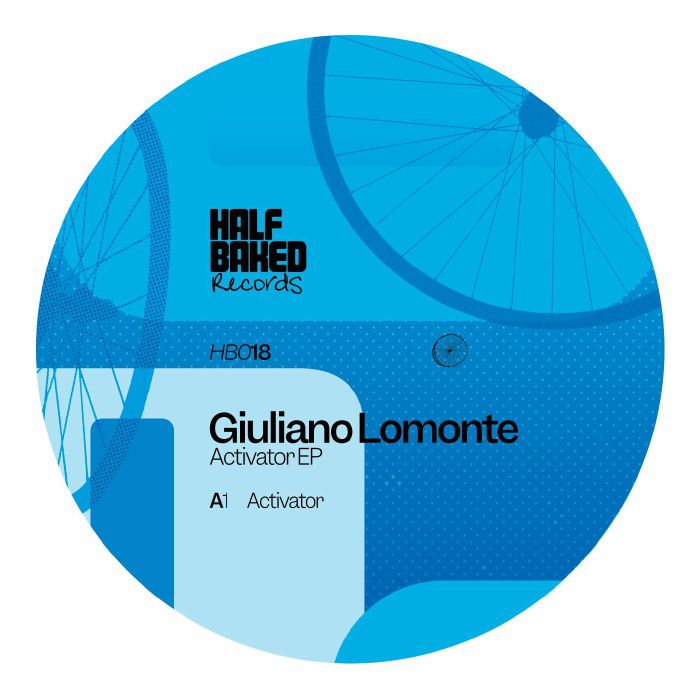 Giuliano LOMONTE - Activator EP
