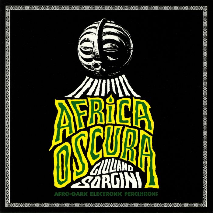 Giuliano Sorgini - Africa Oscura