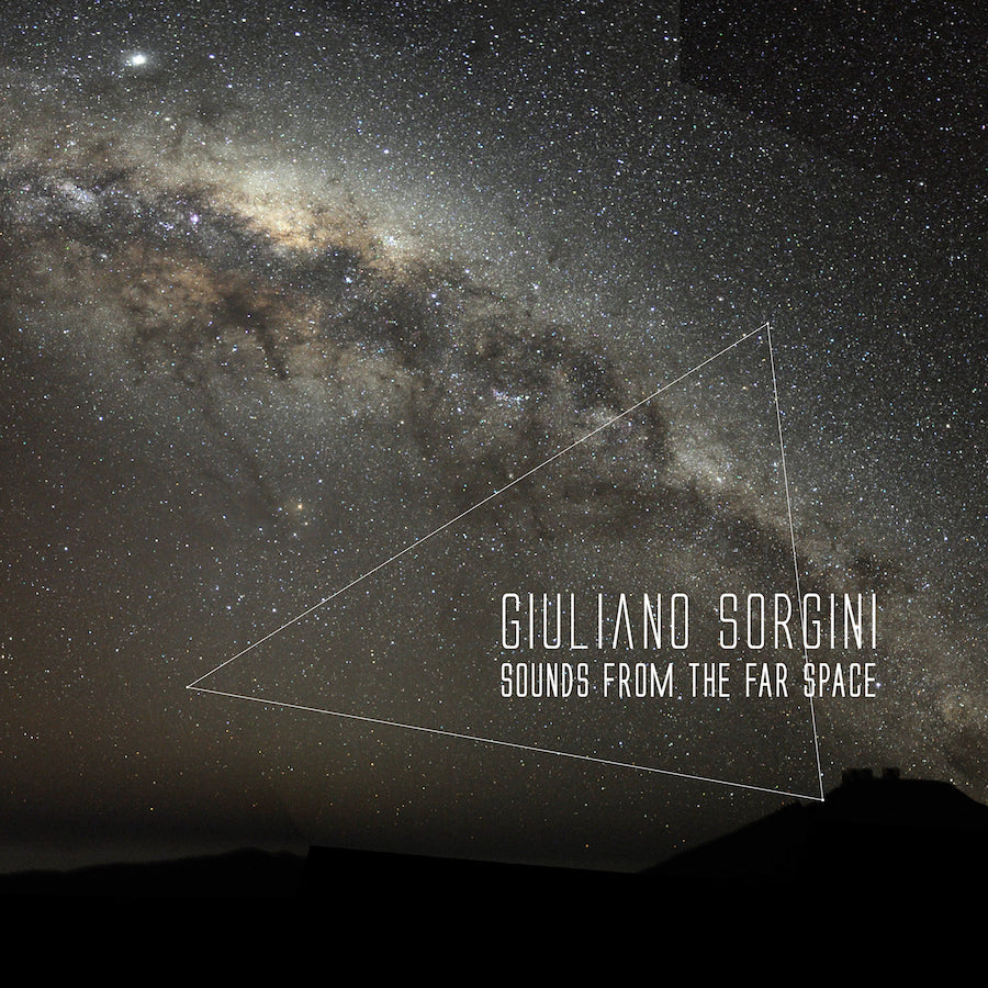 Giuliano Sorgini - Sounds From The Far Space