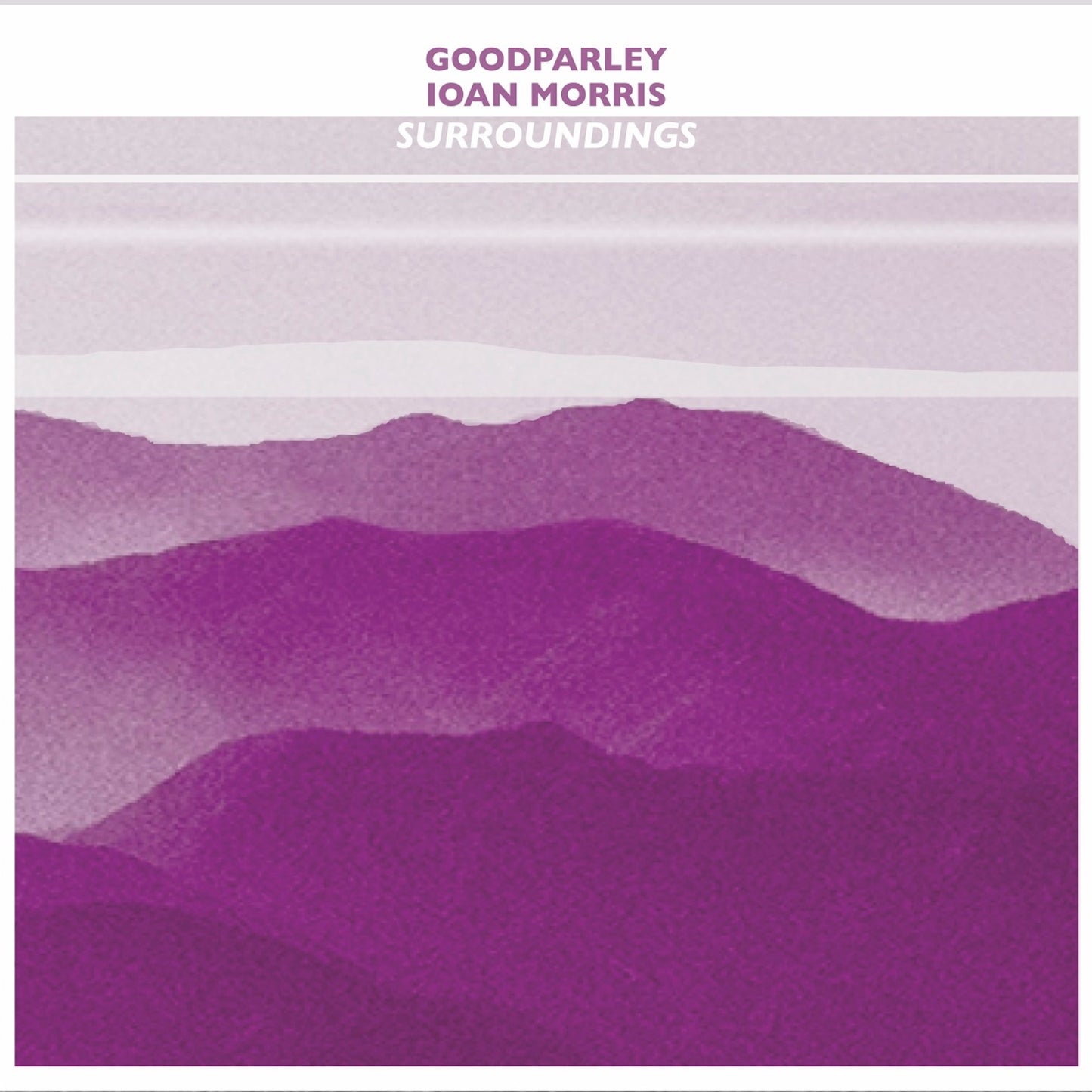 Goodparley & Ioan Morris – Surroundings