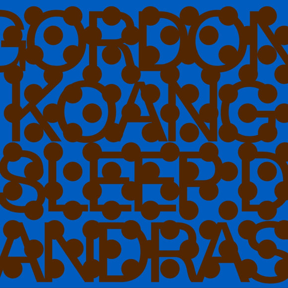 Gordon Koang - Y Dah / South Sudan (Inc. Sleep D & Andras Remixes)