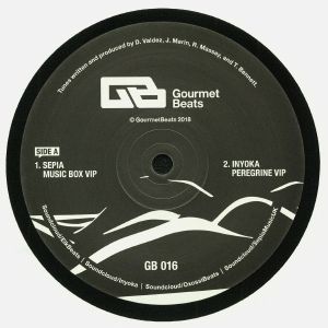 Gourmet Beats - VIP EP