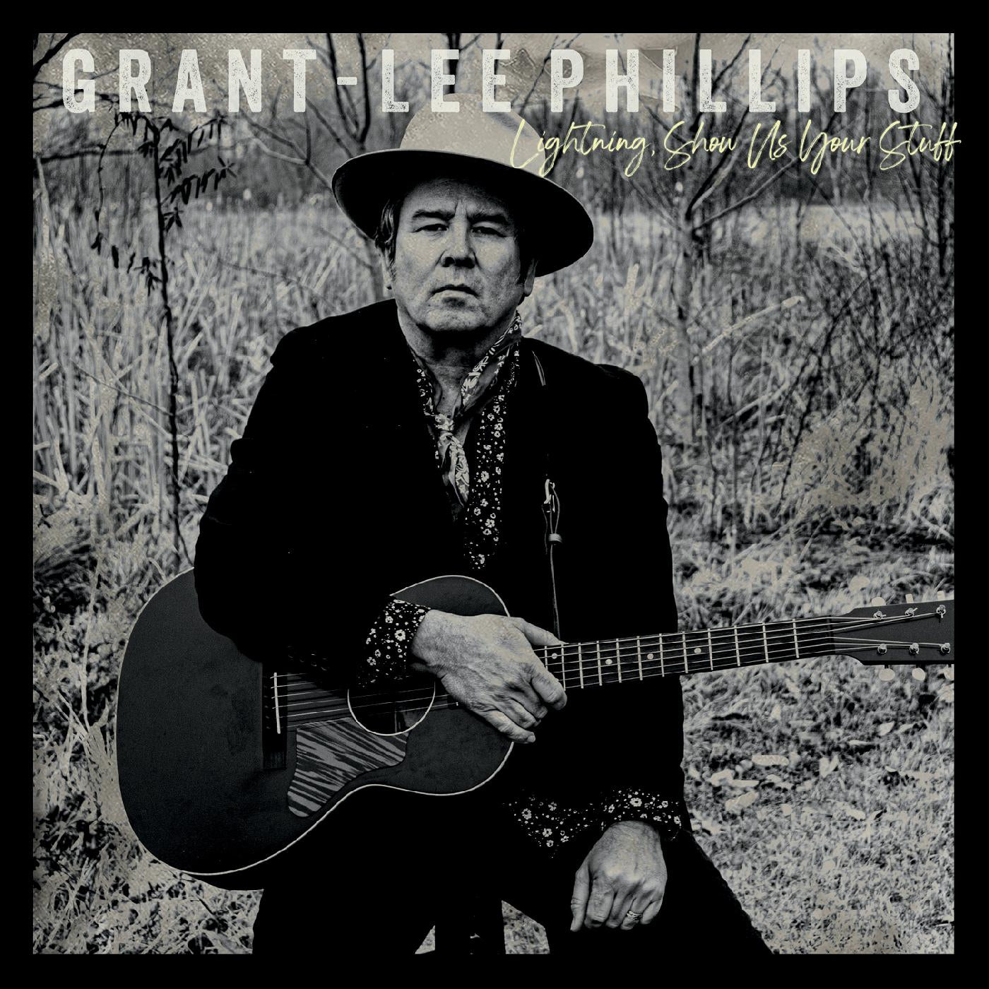 Grant-lee Phillips - Lightning, Show Us Your Stuff (STANDARD EDITION)