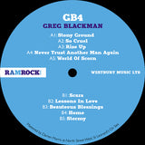 Greg Blackman - GB4