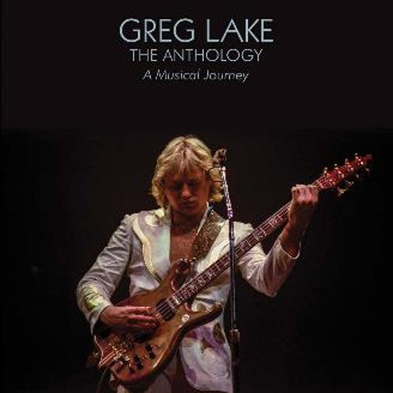 Greg Lake The Anthology: A Musical Journey [CD]