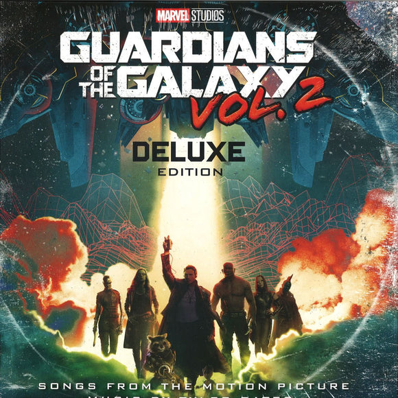 Various Artists - Guardians of the Galaxy Vol 2