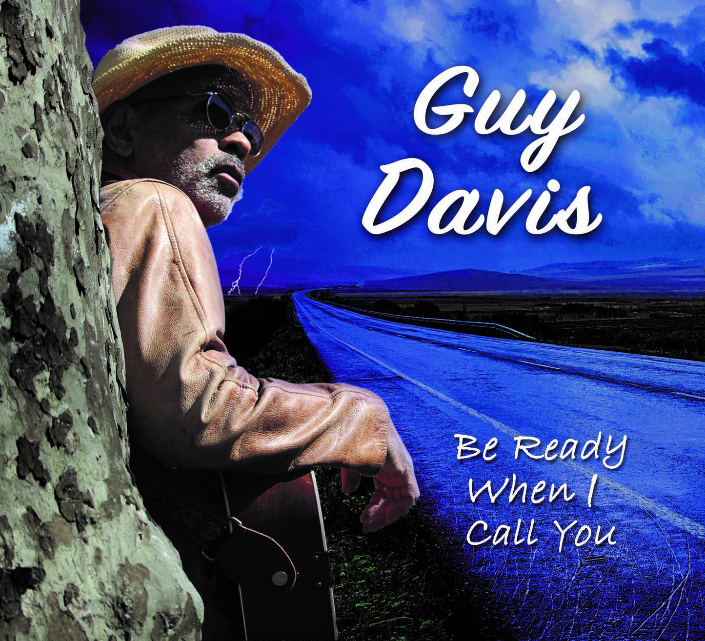Guy Davis - Be Ready When I Call You
