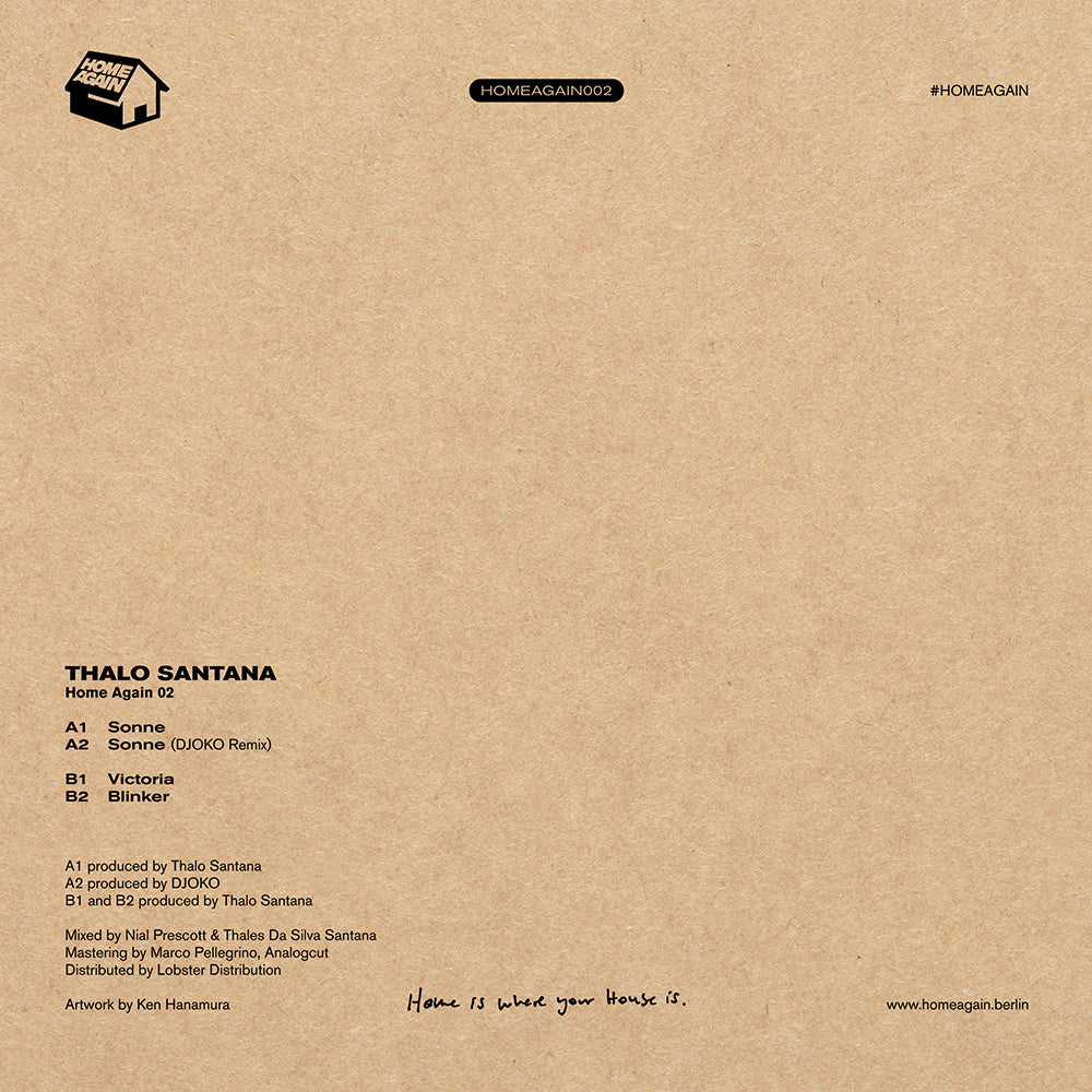 Thalo Santana - Home Again 02