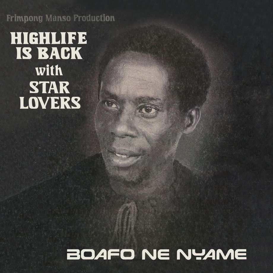 STAR LOVERS - BOAFO NE NYAME