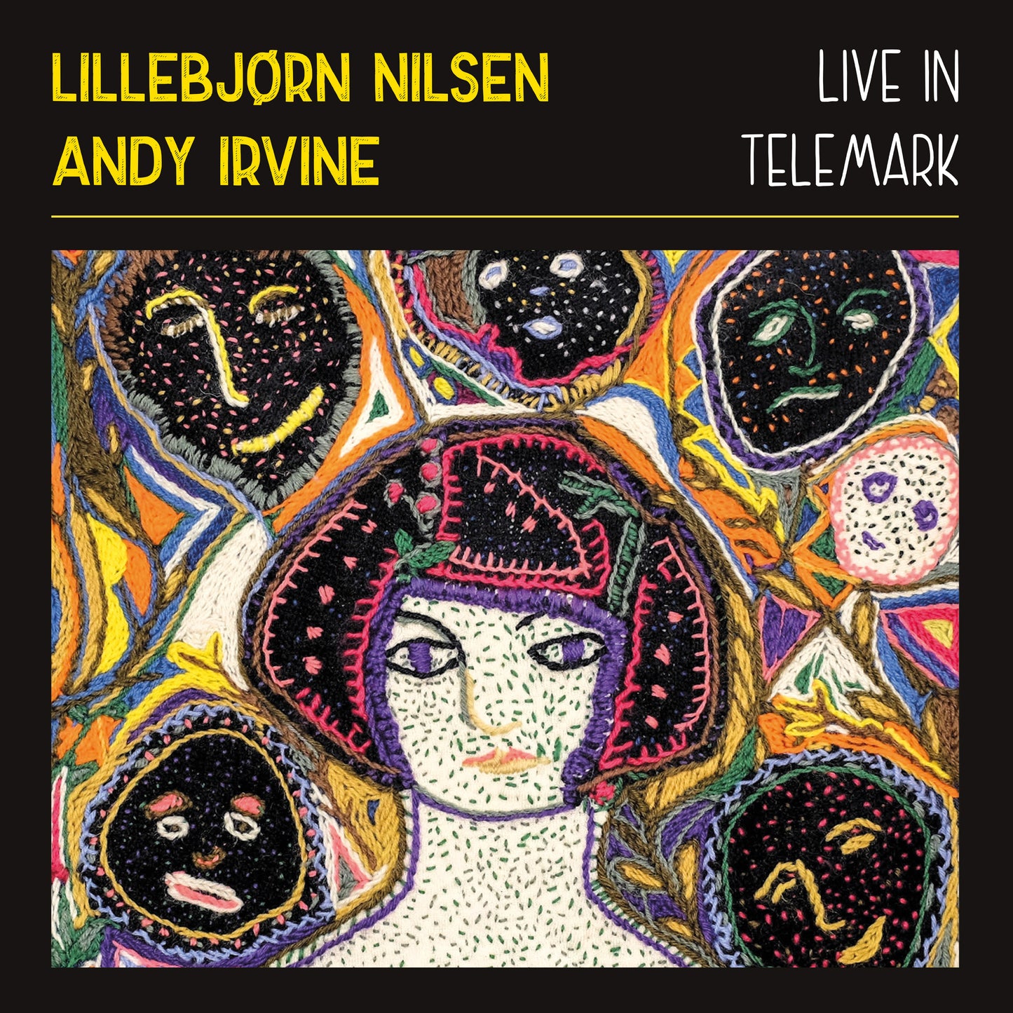 Lillebjorn Nilsen & Andy Irvine - Live In Telemark