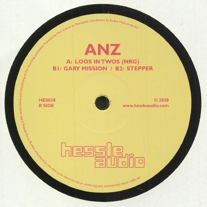 Anz - Loos In Twos (NRG) (ONE PER CUSTOMER)