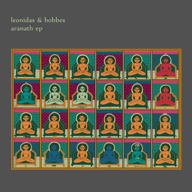 Leonidas & Hobbes - Aranath EP