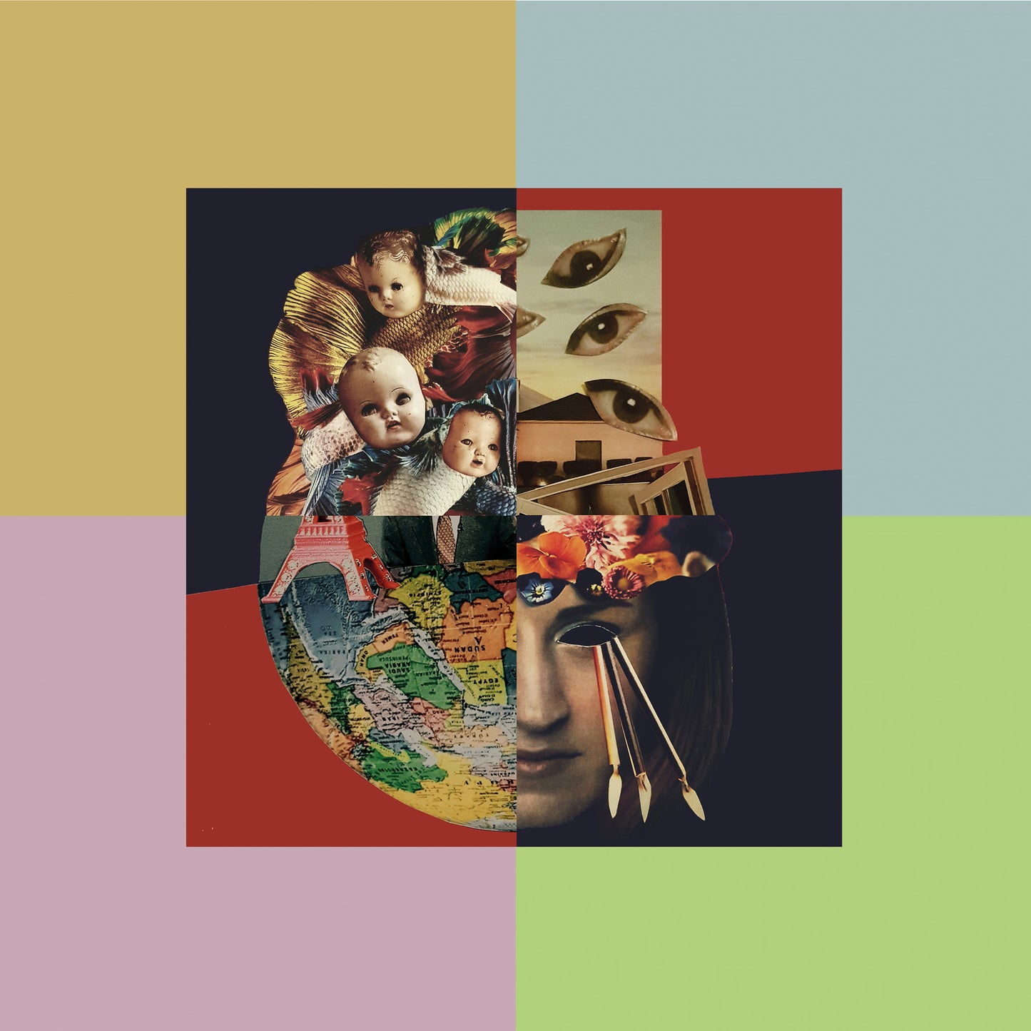 HMS Morris - Pastille