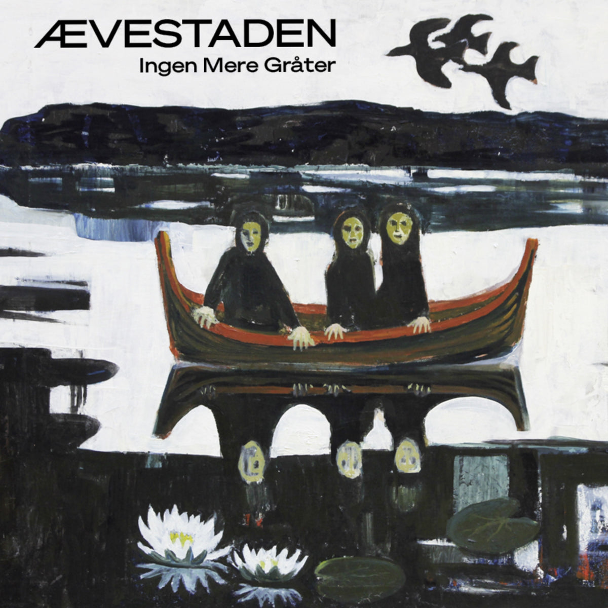 Aevestaden - Ingen Mere Gr ter