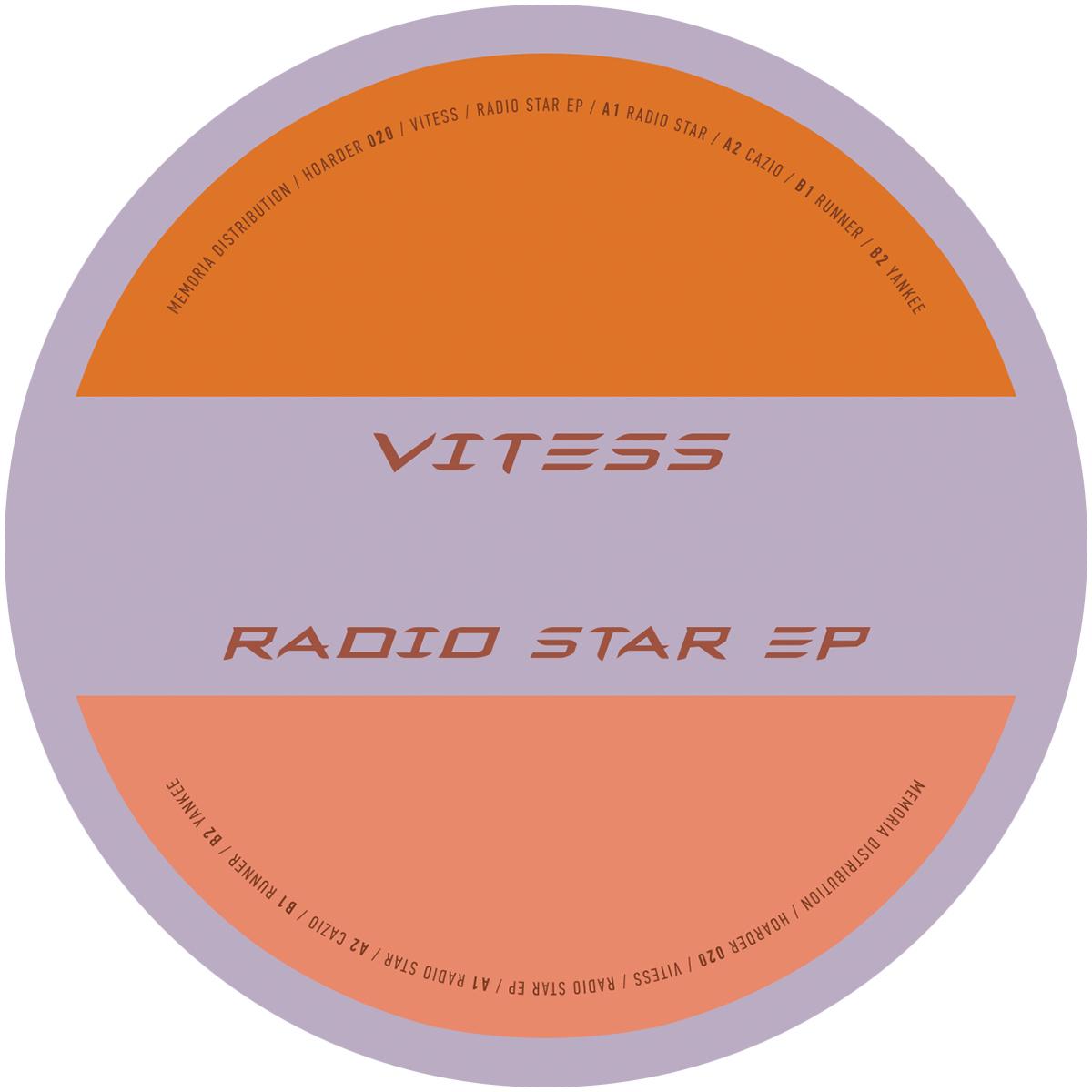 Vitess - Radio Star EP