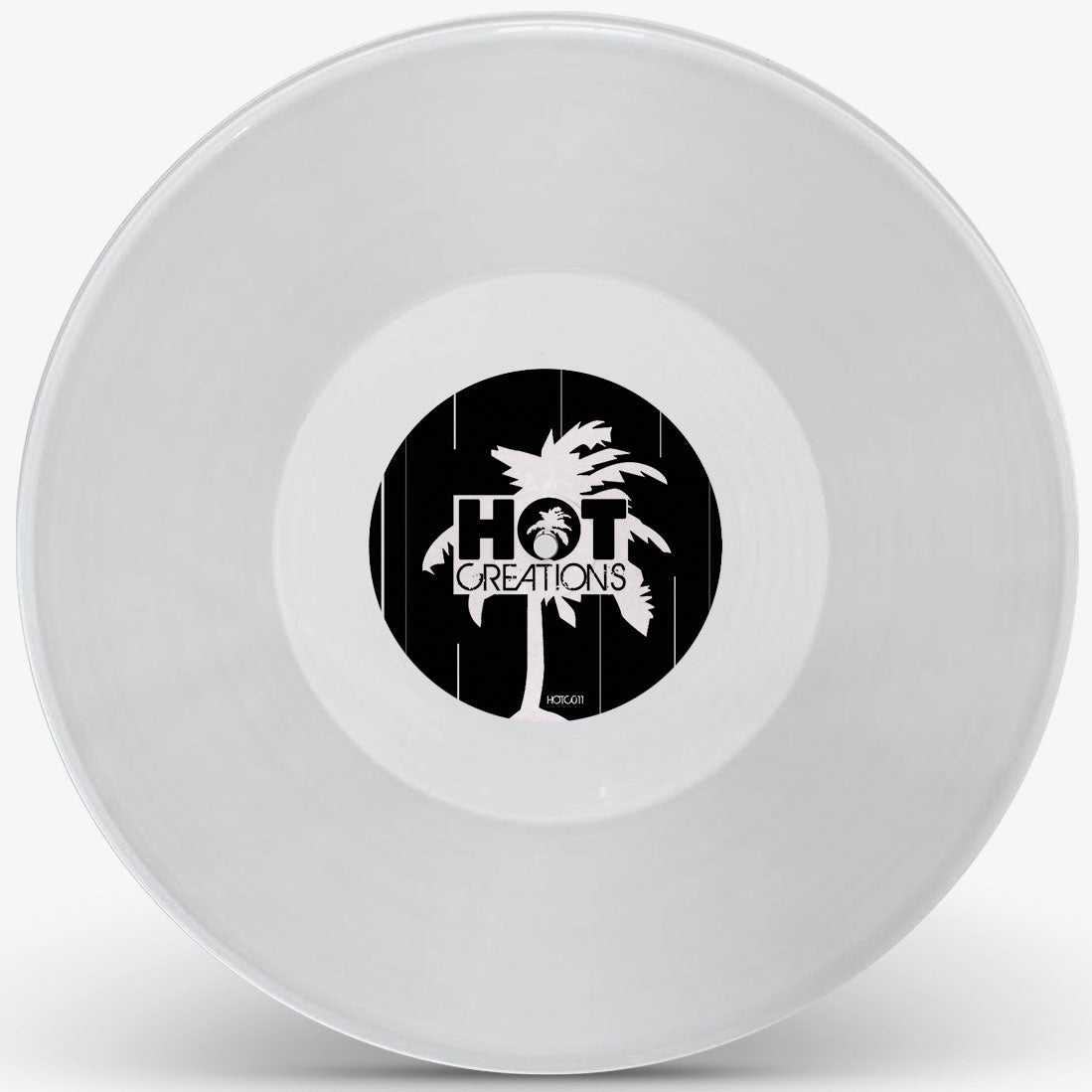 Miguel Campbell - Baby I Got It (Clear Vinyl Repress)
