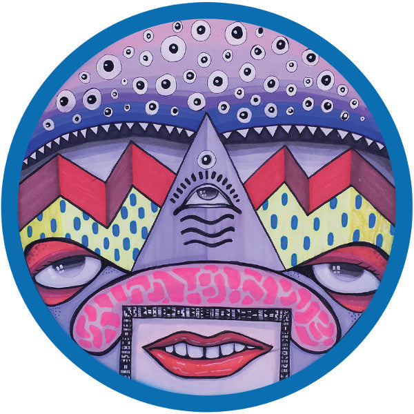 Nathan BARATO - Freak Beater EP