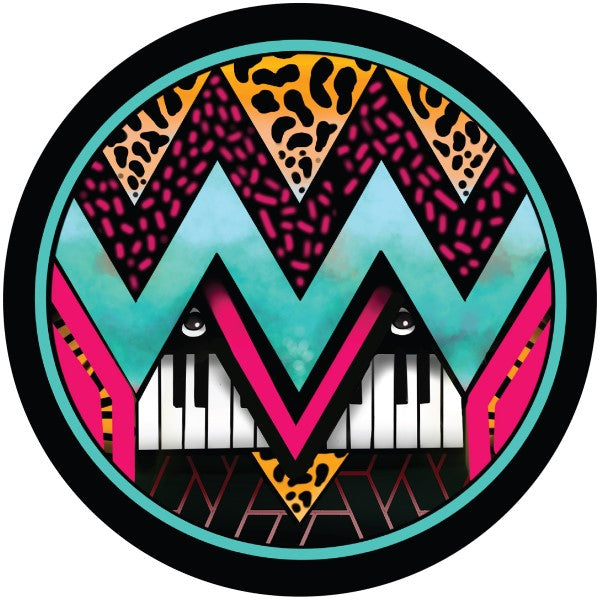 DEMUIR - High Alive & Dirty EP