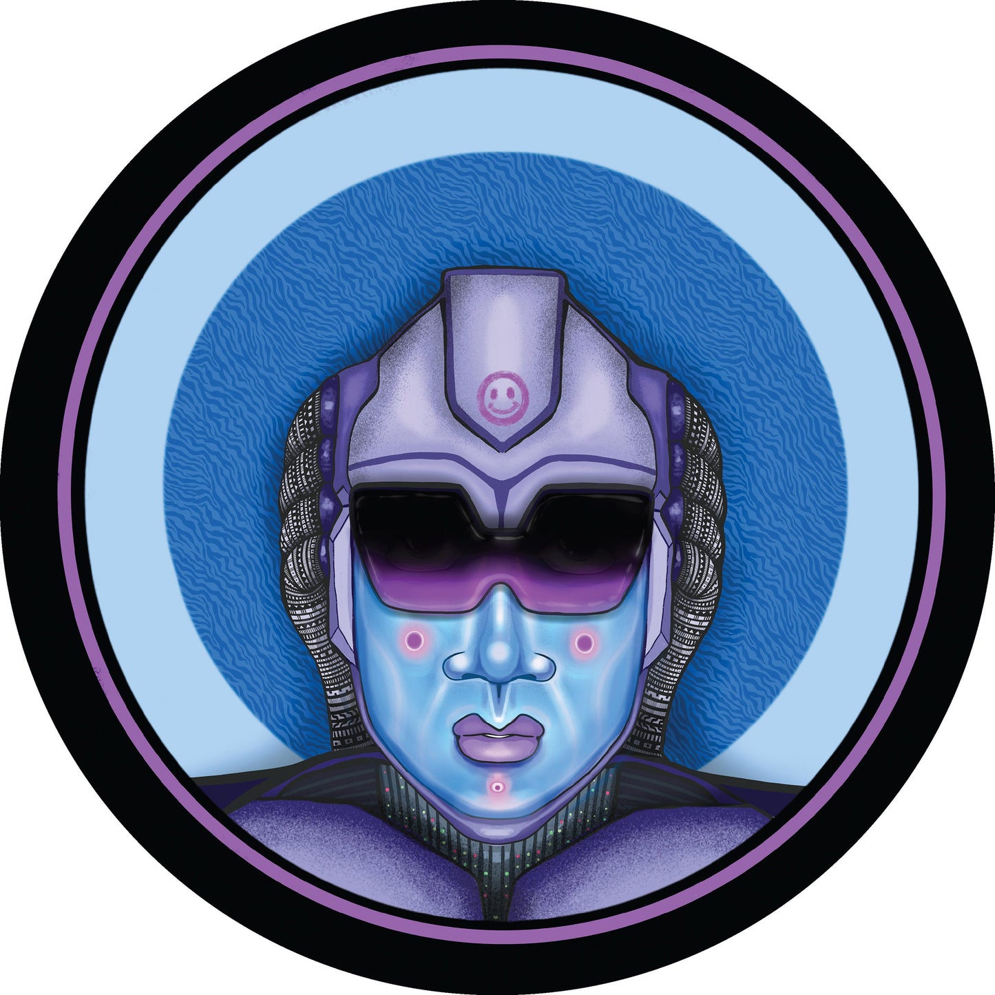 Jamie Jones - Bionic Boy