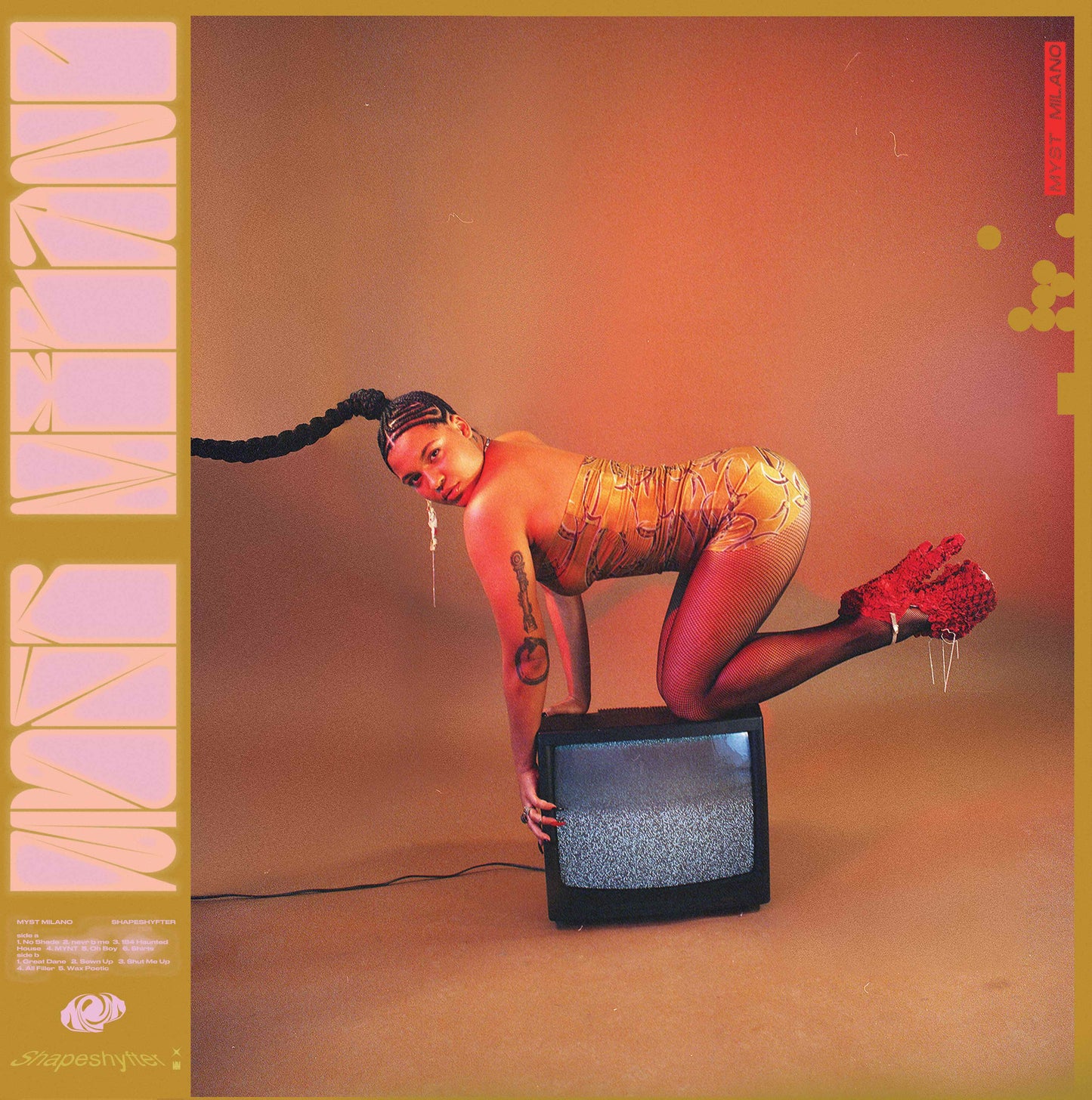 Myst Milano - Shapeshyfter