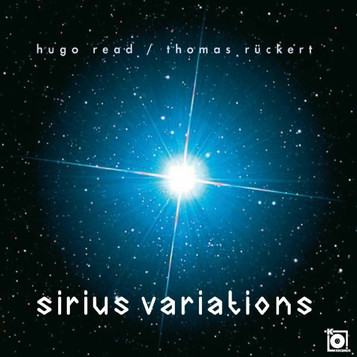 HUGO READ & THOMAS R CKERT - SIRIUS VARIATIONS