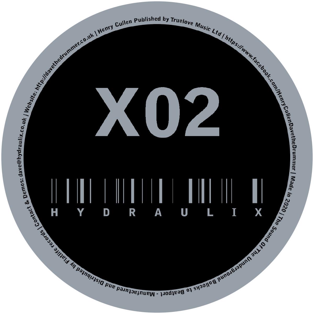 DAVE The Drummer feat Doormouse - Sample Jackin EP