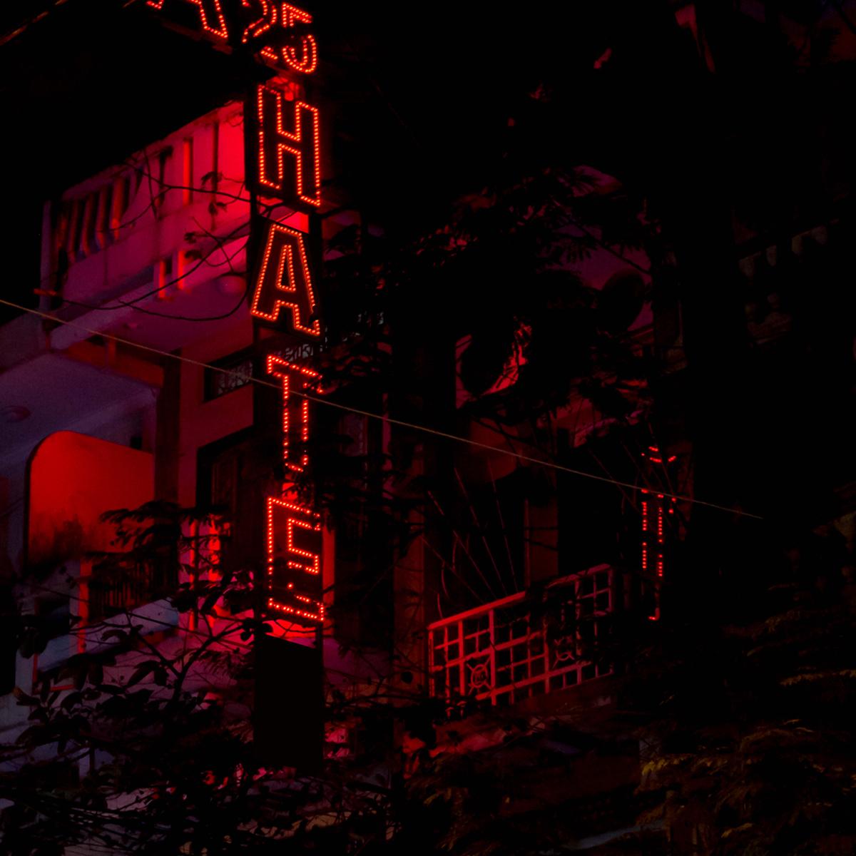 Hadone - Hate After Midnight EP