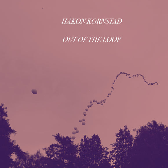 Hakon Kornstad - Out Of The Loop [CD]