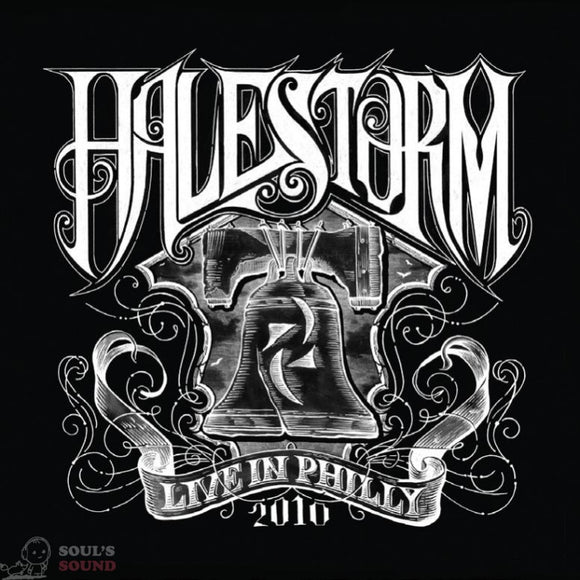 Halestorm - Live IN Philly 2010 [2LP]
