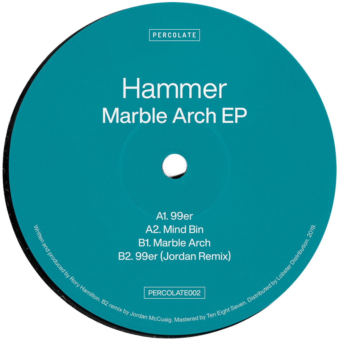 Hammer Marble Arch EP