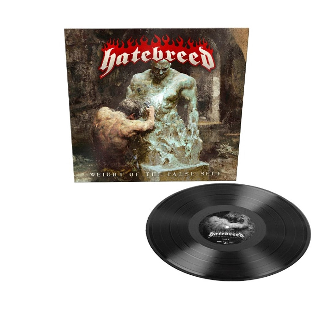 Hatebreed - Weight Of The False Self (LP black in sleeve)
