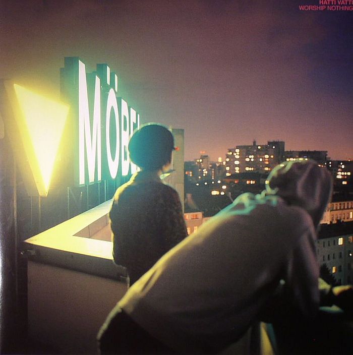 Hatti Vatti - Worship Nothing (ft Synkro, Versa, Cian Finn, Sara Brylewska, Lady Katee) - Repress