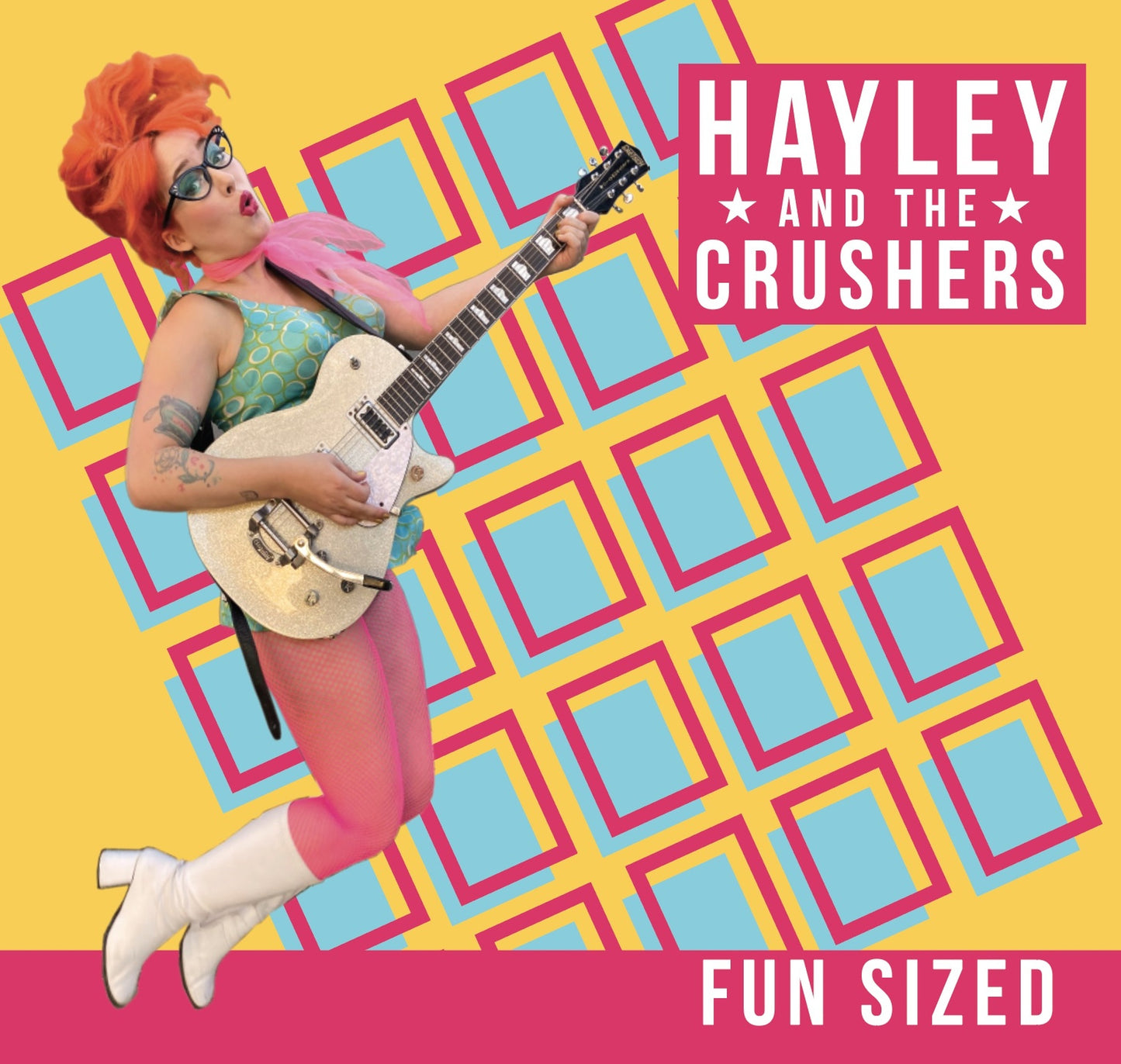 Hayley and the Crushers - Fun Sized