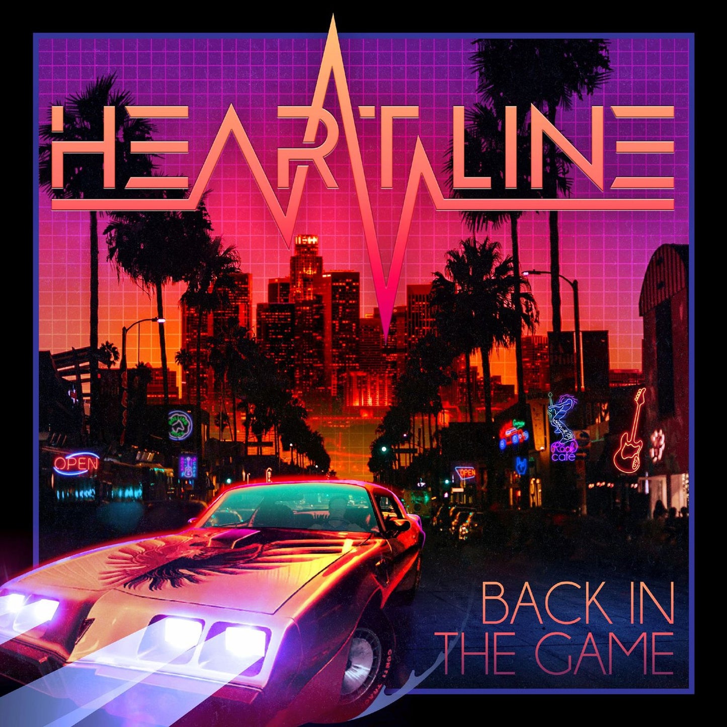 Heart Line – Back In The Game