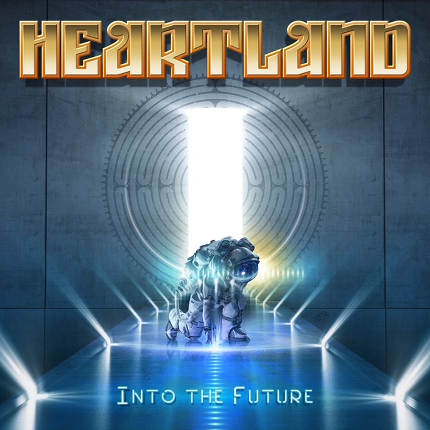 Heartland – Into The Future