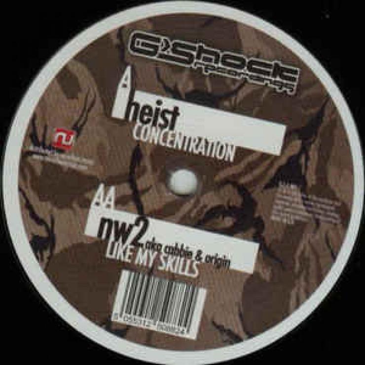 Heist - Concentration