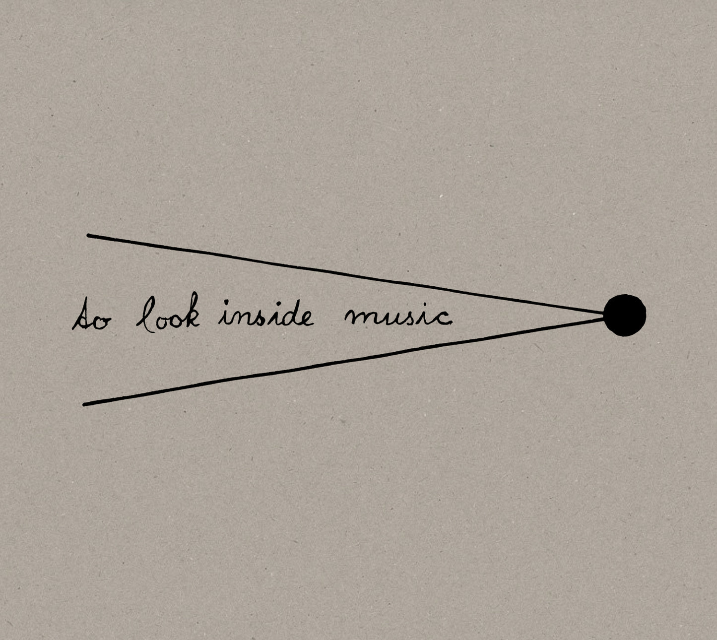 Henning Christiansen – To Look Inside Music