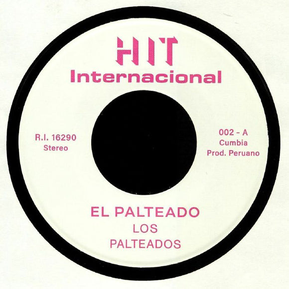 Hit Internacional - Los Palteados & La Sonora