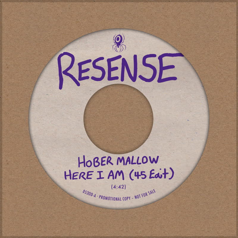 Hober Mallow & Jim Sharp - Resense 053