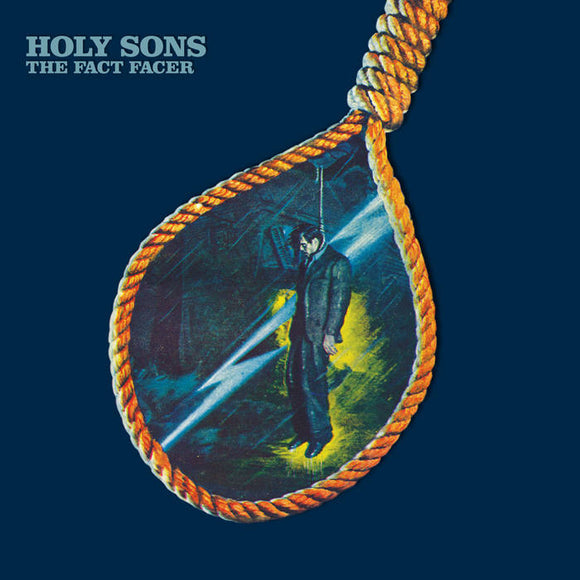 Holy Sons - The Fact Facer [Coloured Vinyl]