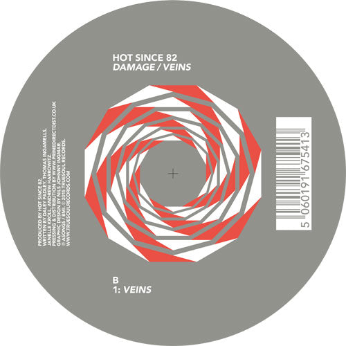 Hot Since 82 - Damage / Veins