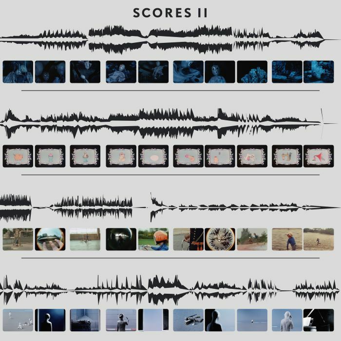 IDENTIFIED PATIENT / MAX ABYSMAL / LAMELLEN / LAURA AGNUSDEI - Scores II