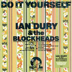 Ian Dury & The Blockheads - Do It Yourself (Lime Colour Vinyl)
