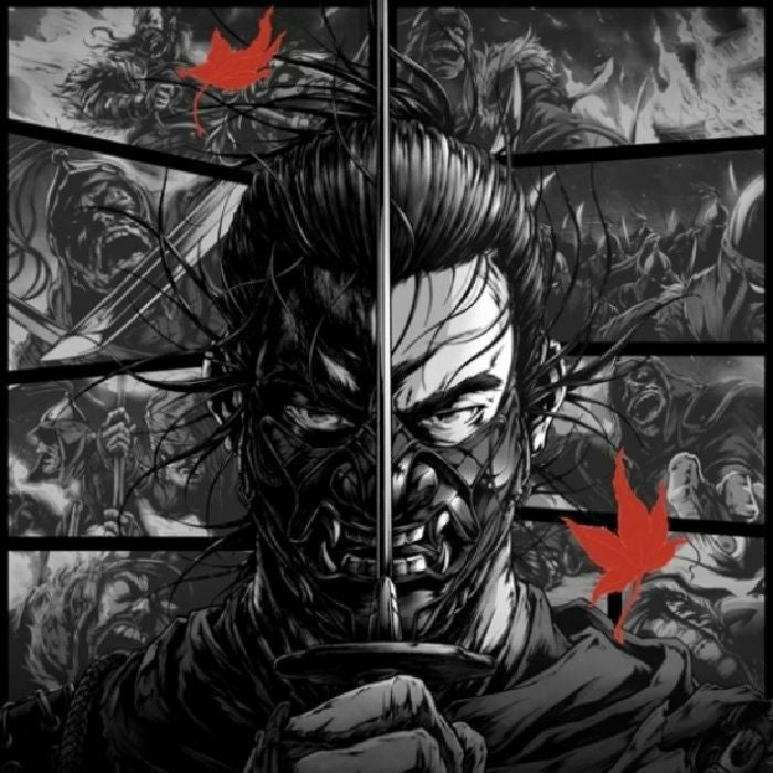 ILAN ESHKERI & SHIGERU UMEBAYASHI - GHOST OF TSUSHIMA