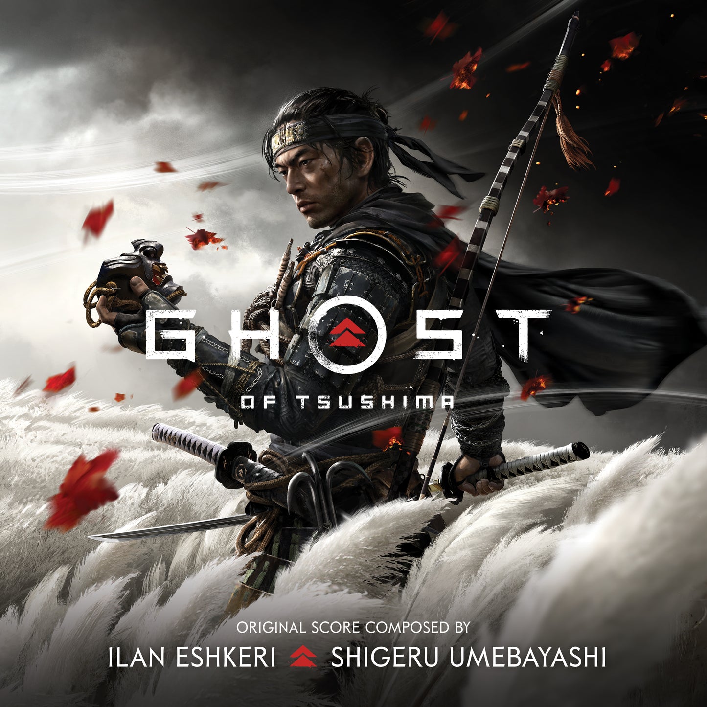 ILAN ESHKERI & SHIGERU UMEBAYASHI - GHOST OF TSUSHIMA (original score)