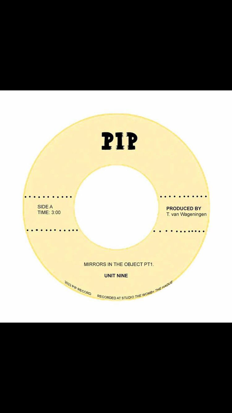 Unit Nine - Mirrors In The Object